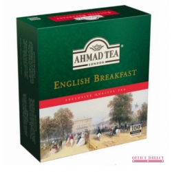 Herbata AHMAD ENGLISH BREAKFAST 100T